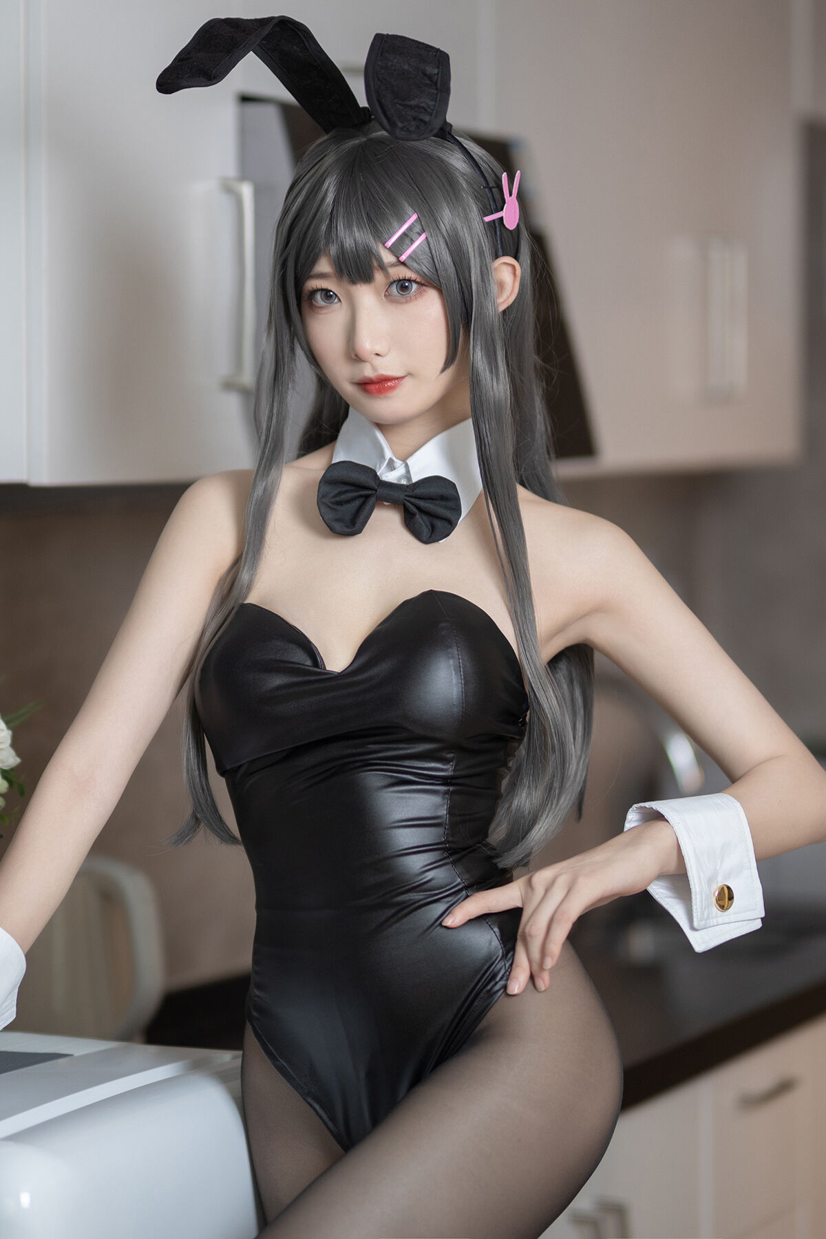 Coser@封疆疆v – 樱岛麻衣兔女郎