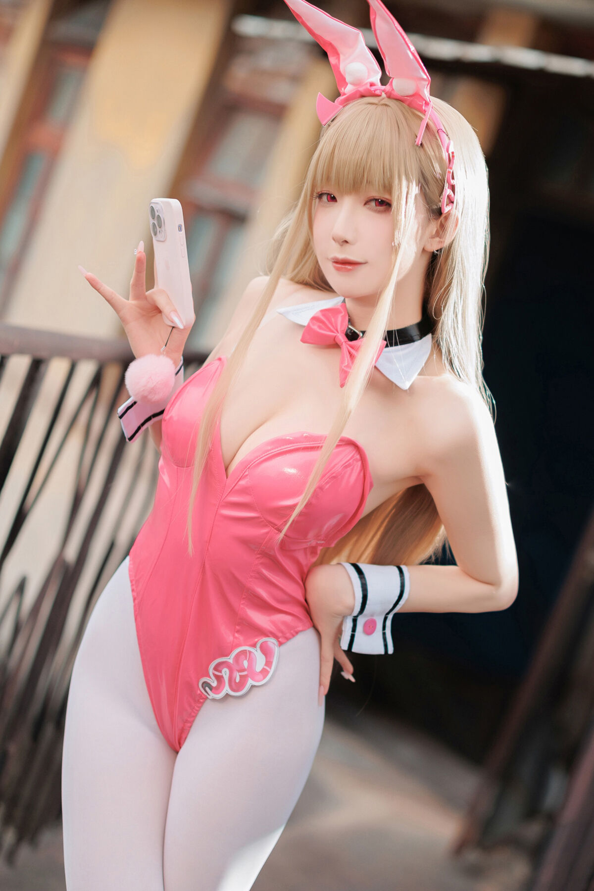 Coser@封疆疆v – 毒蛇兔女郎