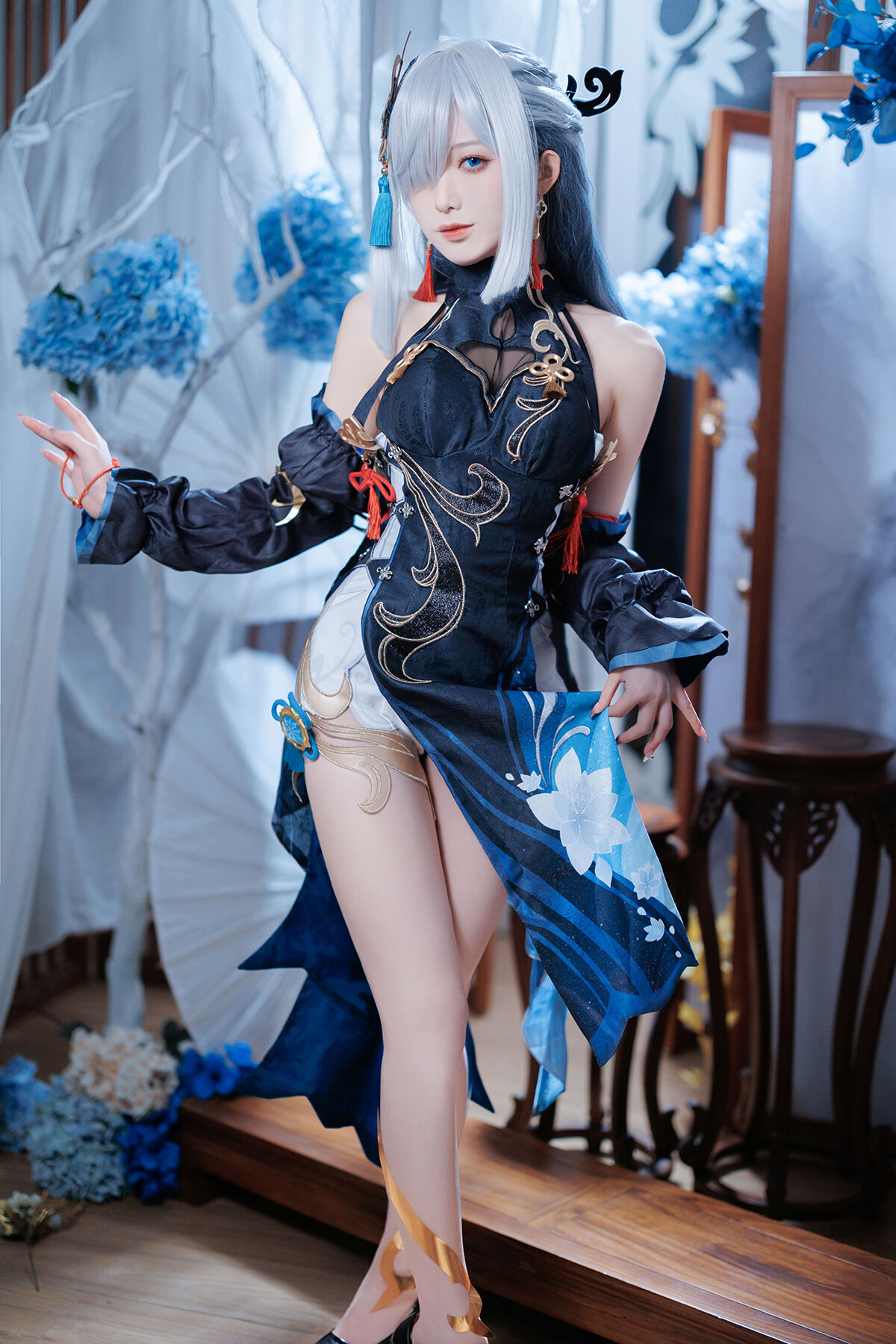 Coser@封疆疆v – 申鹤海灯节