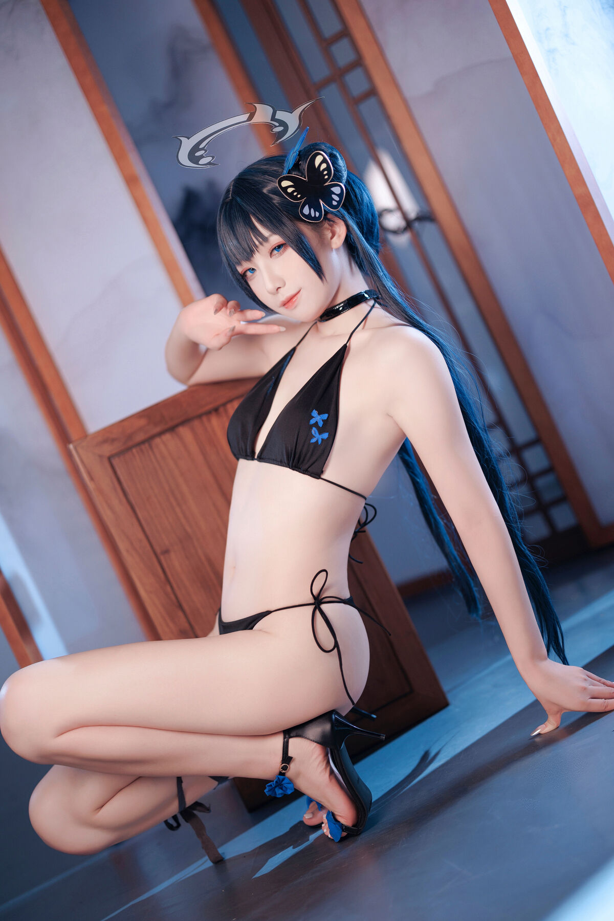 Coser@封疆疆v 碧蓝档案 妃咲 泳装 0023 5674754621.jpg