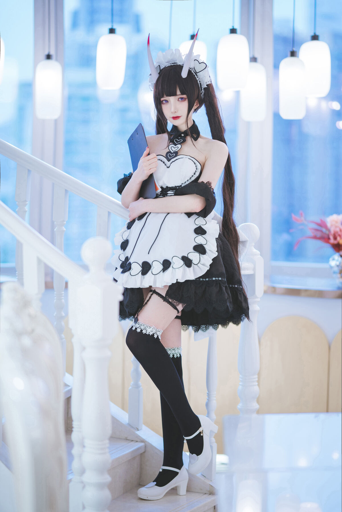 Coser@封疆疆v 能代女仆 0027 6595587790.jpg