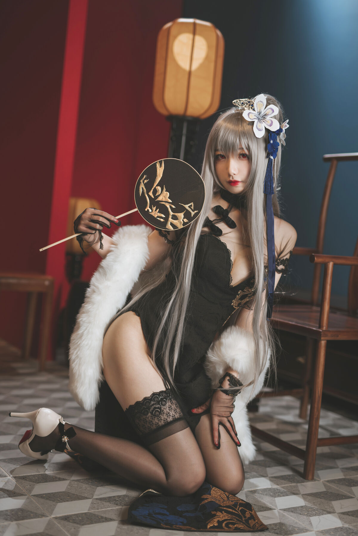 Coser@封疆疆v 路易九世旗袍 0019 7893183511.jpg