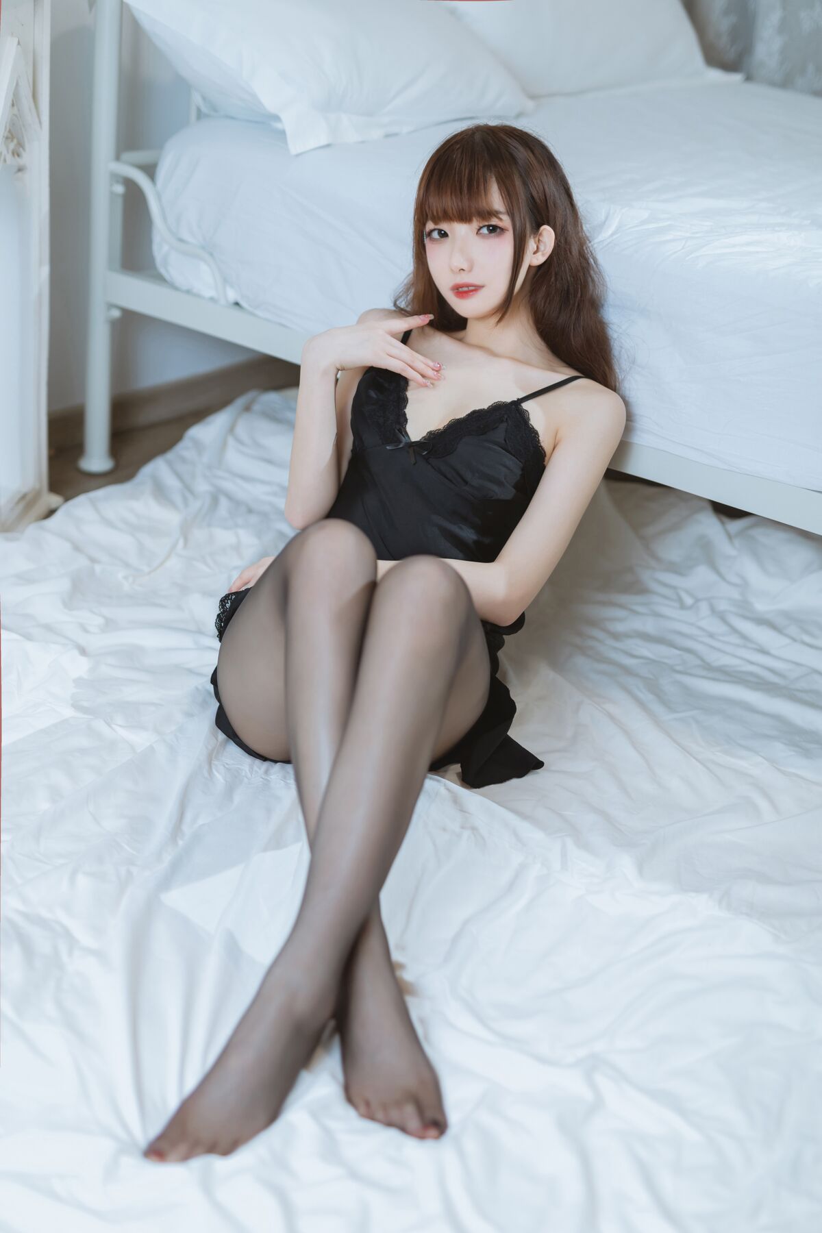 Coser@封疆疆v 黑丝睡衣 0005 7648778622.jpg