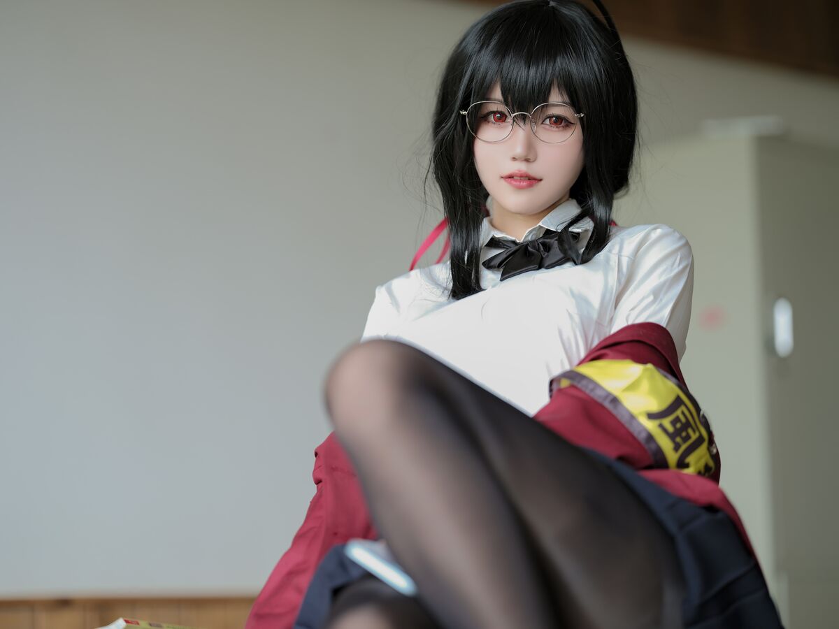 Coser@小仓千代w 碧蓝航线 大凤JK 0012 3489408537.jpg