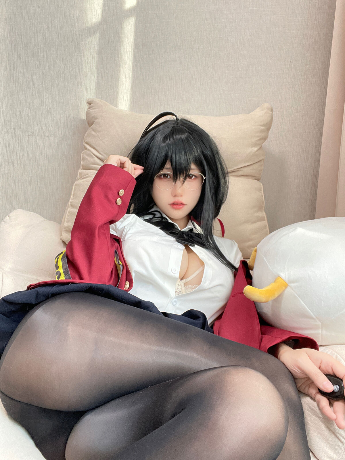 Coser@小仓千代w 碧蓝航线 大凤JK 0032 8870792956.jpg