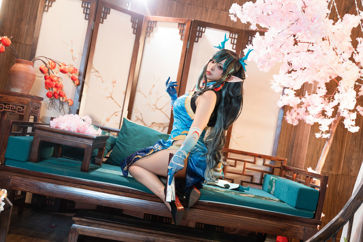 Coser@小和甜酒 And 橙风千雅 明日方舟年夕旗袍双人御守 Part2 0021 9357904881.jpg