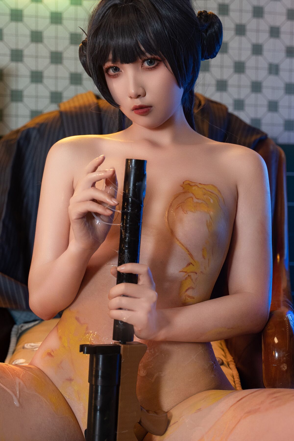 Coser@小和甜酒 妃咲 Part3 0034 3458678484.jpg