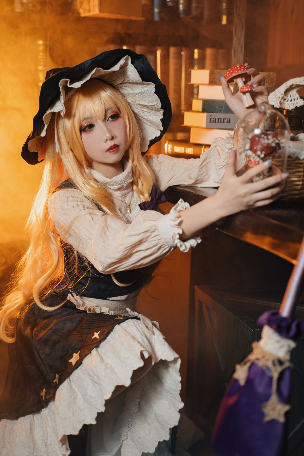 Coser@小和甜酒 魔理沙吃了蘑菇之后 0005 4231942790.jpg