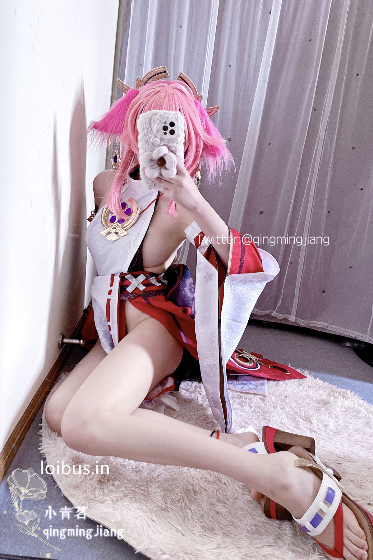 Coser@小青茗 八重神子 0003 2267773843.jpg