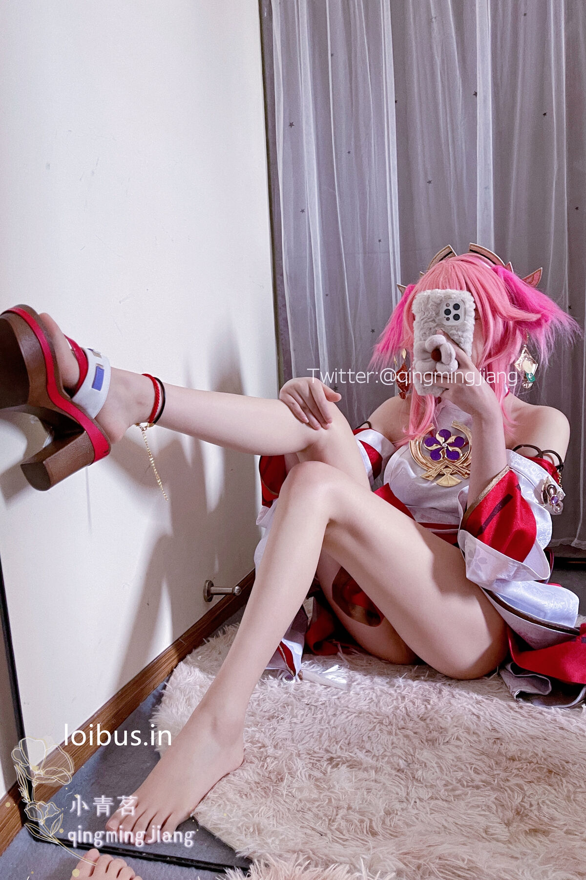 Coser@小青茗 八重神子 0030 0372778859.jpg