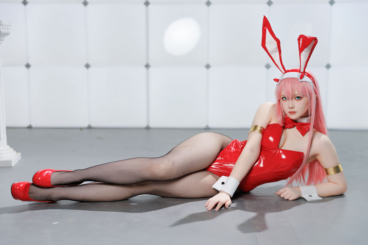 Coser@屿鱼 Zero Two 0035 3148664173.jpg