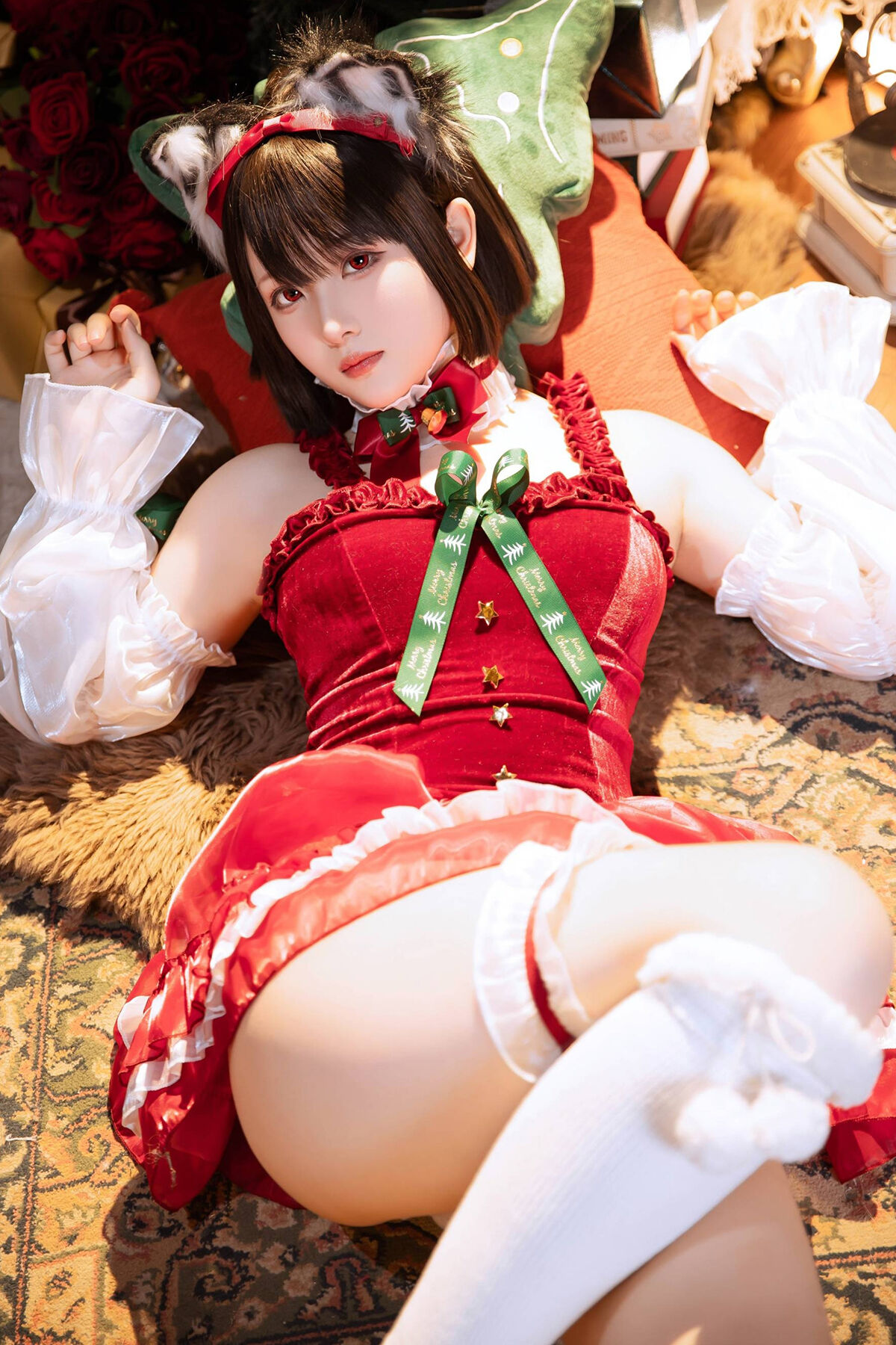 Coser@屿鱼 – 圣诞