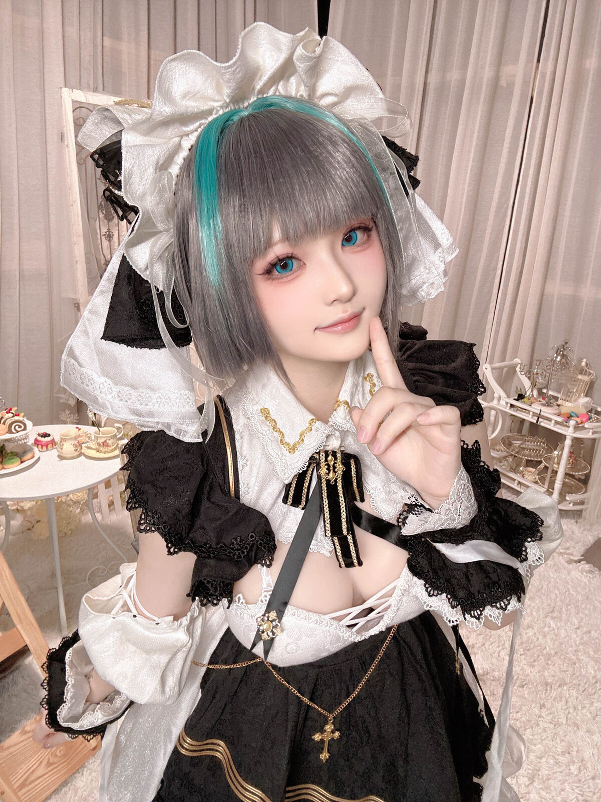 Coser@屿鱼 碧蓝航线 柴郡 0047 3479479986.jpg