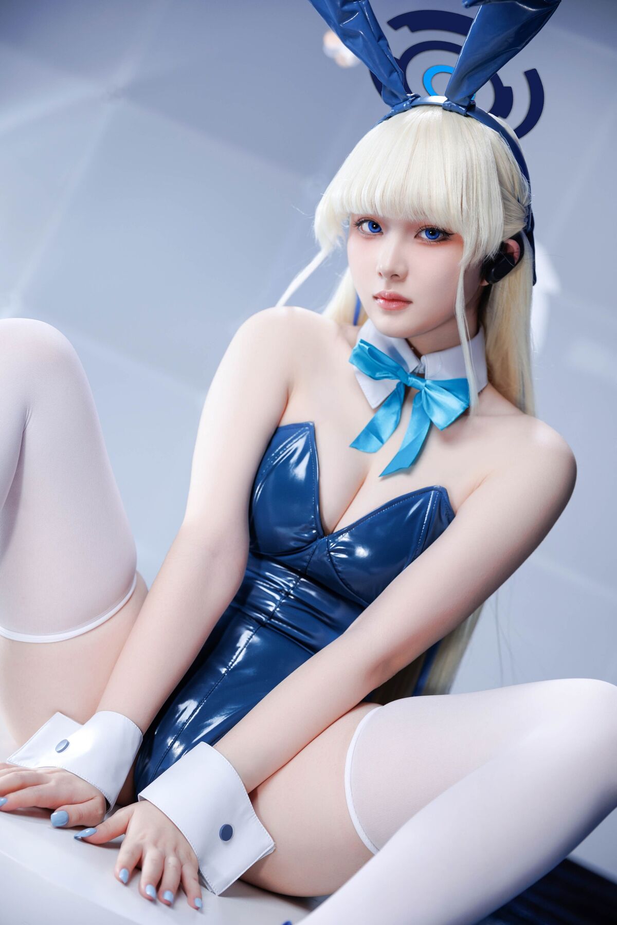 Coser@屿鱼 蔚蓝档案 兔女郎 0023 4412457459.jpg