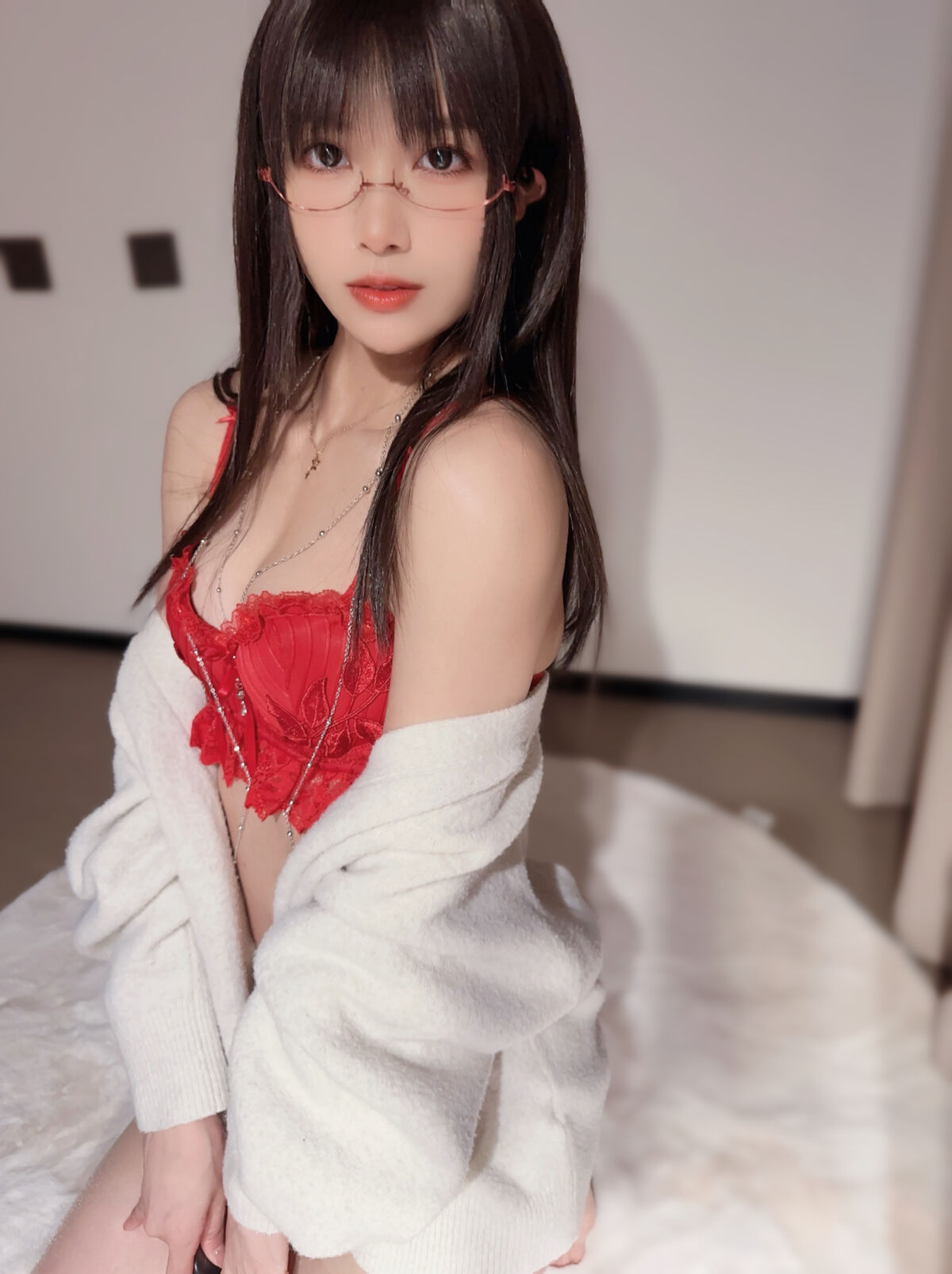 Coser@布丁大法 Pudding Dafa 覆盆子眼镜娘 0042 0351347642.jpg