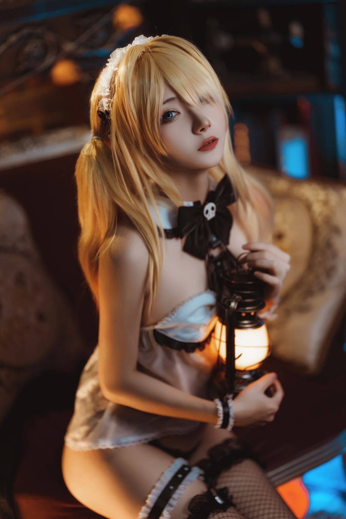 Coser@是三不是世w 万圣节小女仆 0012 3146429848.jpg