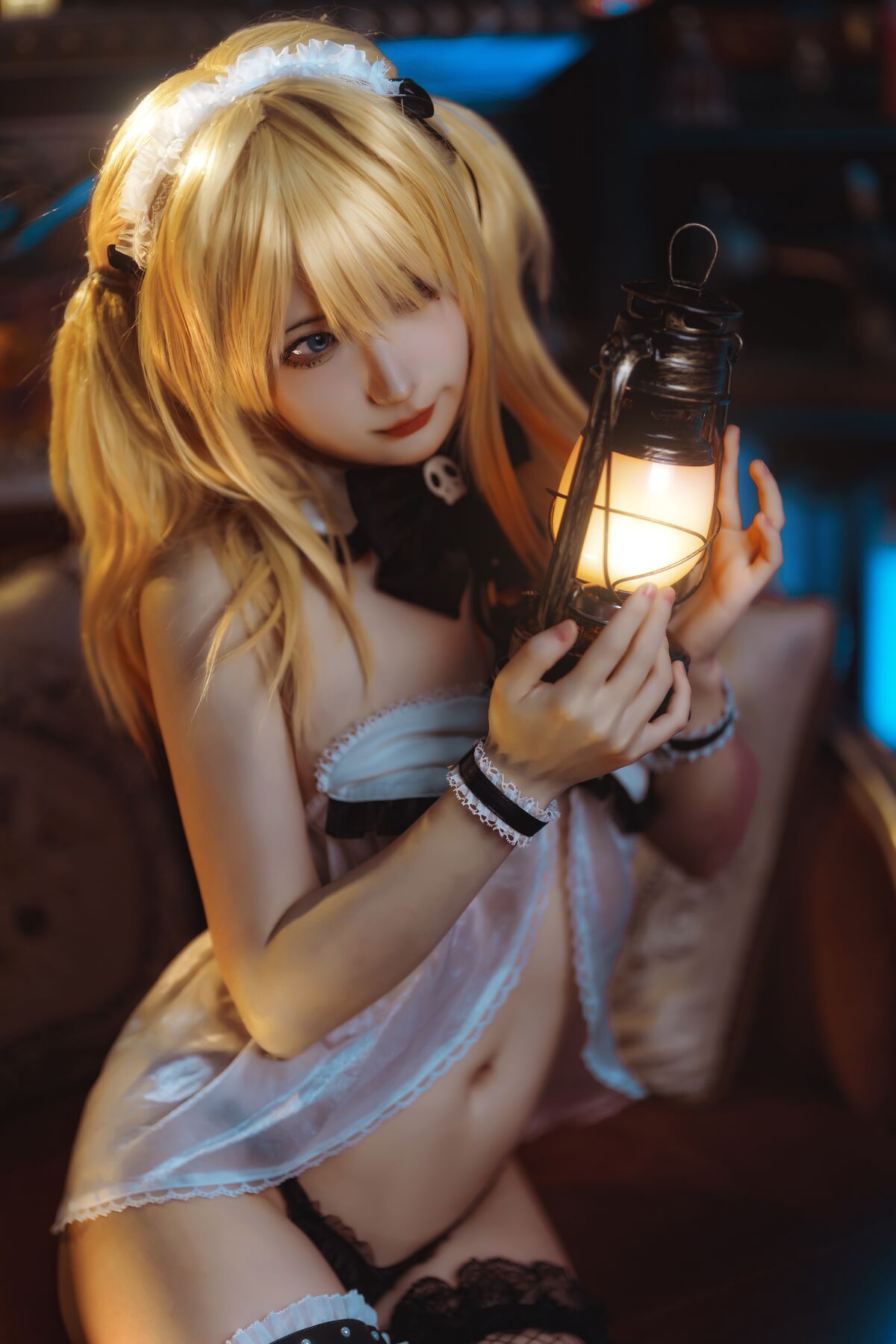 Coser@是三不是世w 万圣节小女仆 0025 5363127560.jpg