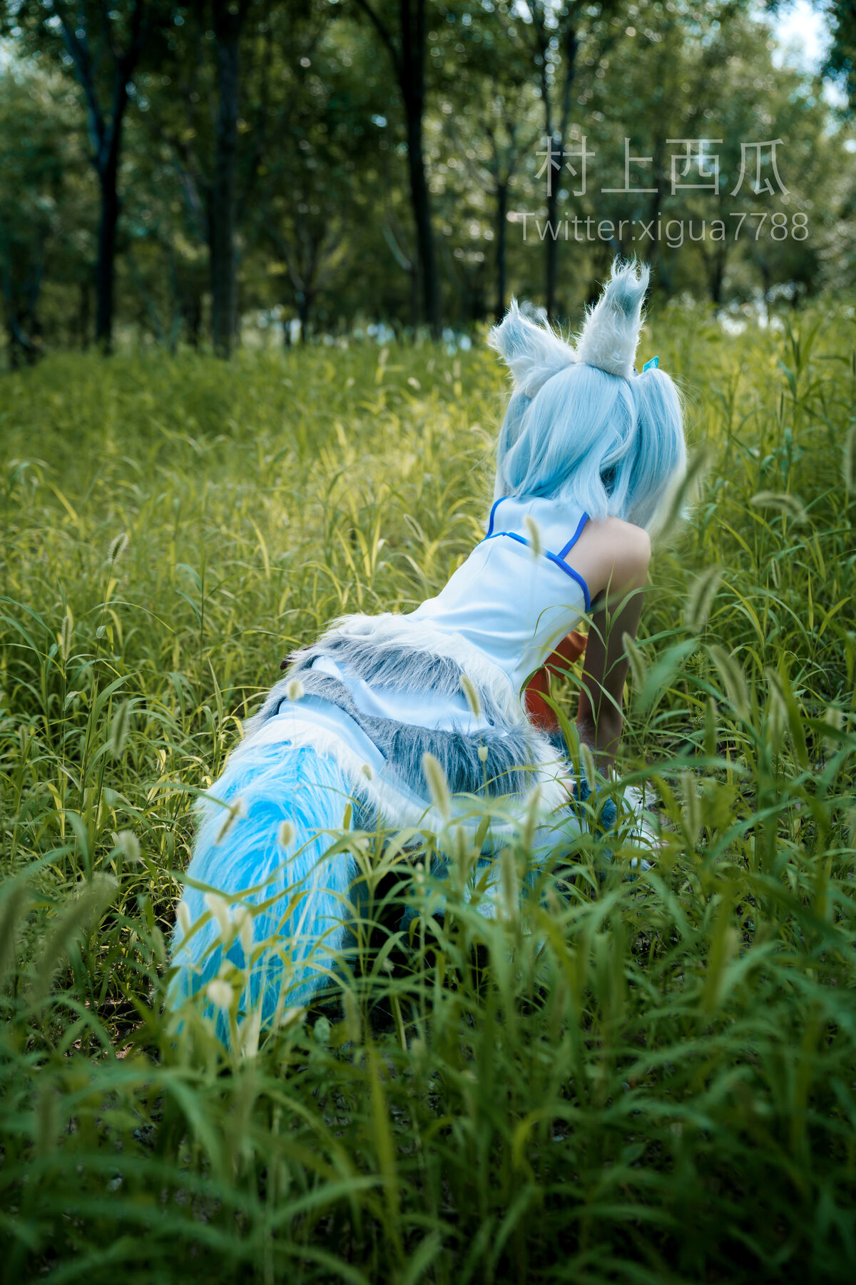 Coser@村上西瓜 回复术士的重启人生 刹那 源版 0027 2153493799.jpg