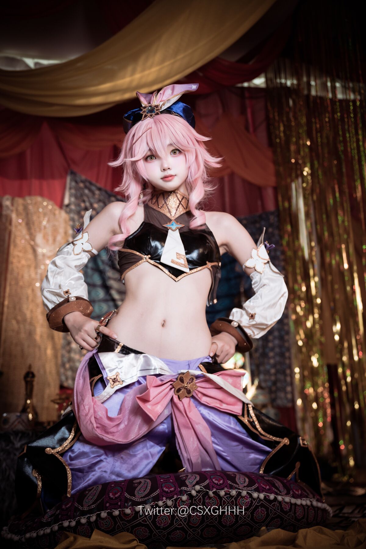 Coser@村上西瓜 多莉 0009 3776189385.jpg