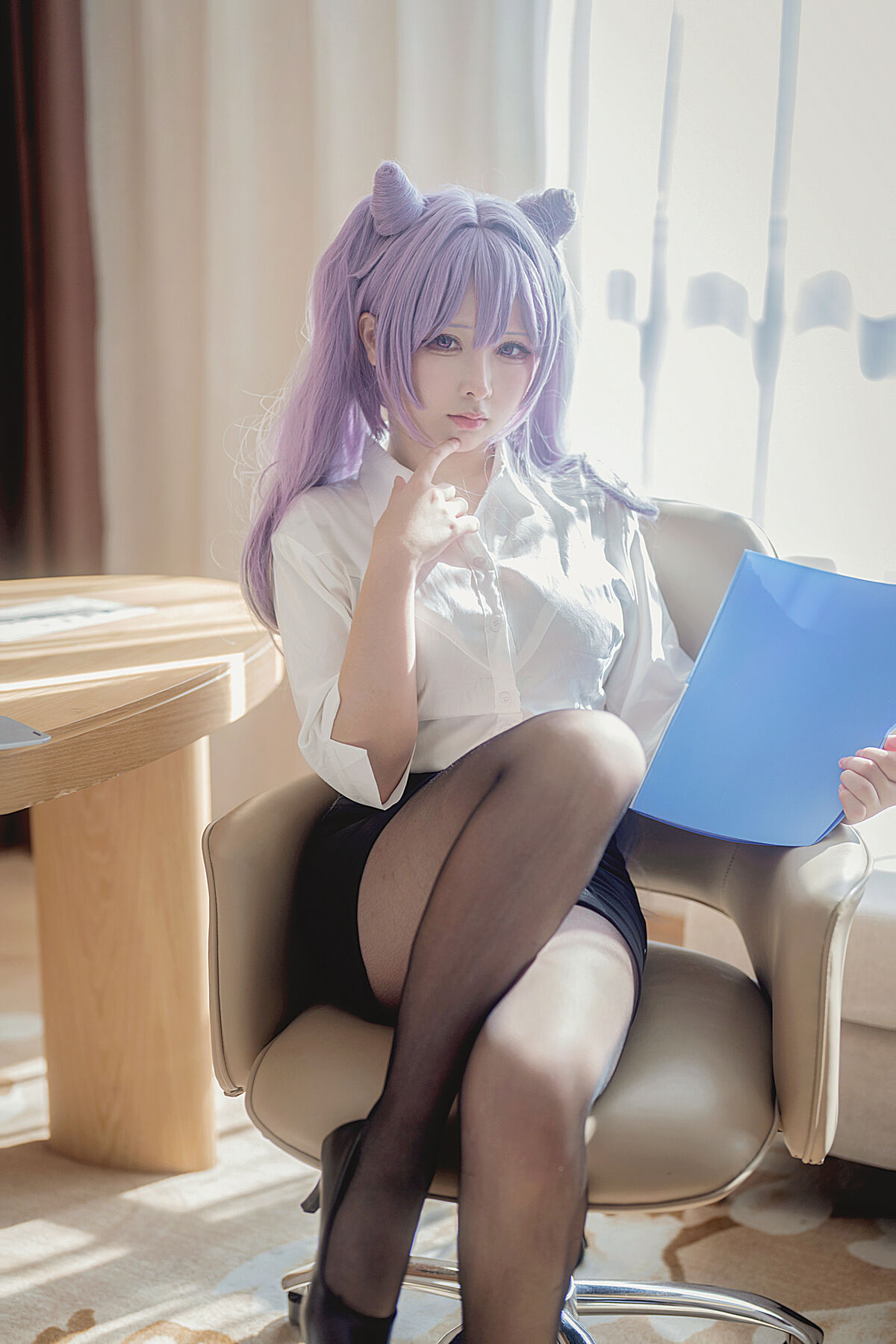 Coser@樱梨梨 刻晴秘书 0008 4773155941.jpg