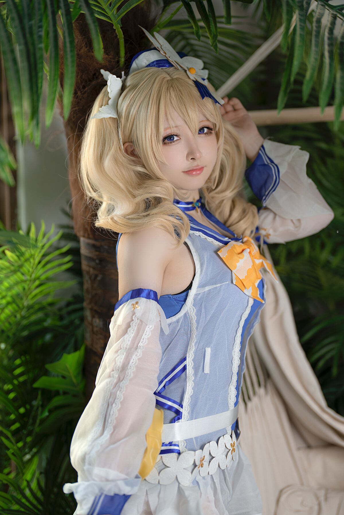 Coser@樱梨梨 芭芭拉泳装 0028 7770434535.jpg