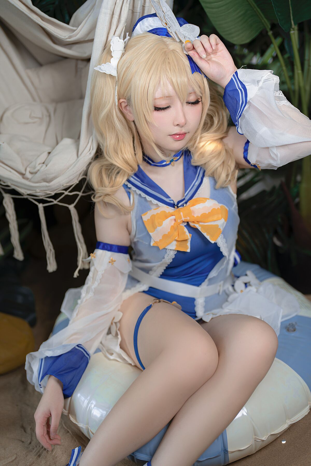 Coser@樱梨梨 芭芭拉泳装 0030 8400130047.jpg