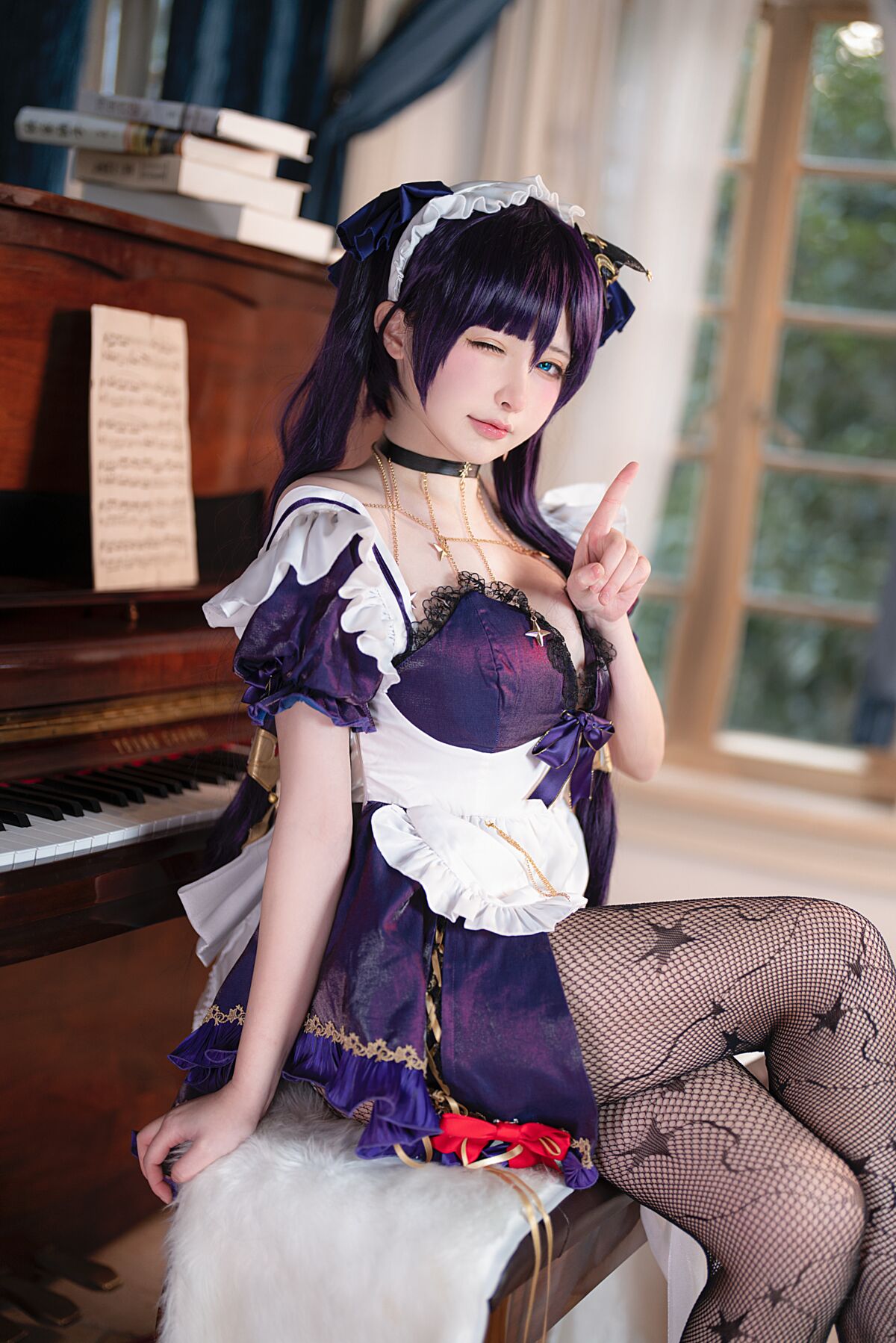 Coser@樱梨梨 莫娜女仆 0009 5761657123.jpg