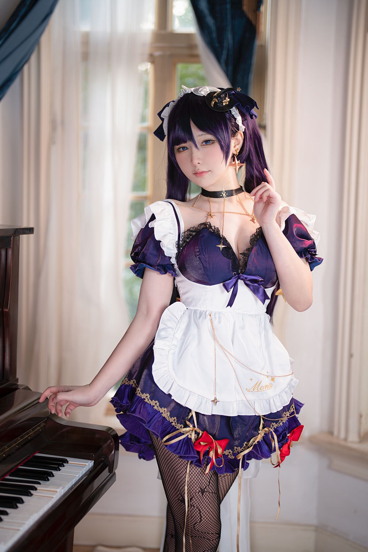 Coser@樱梨梨 莫娜女仆 0015 5948700229.jpg