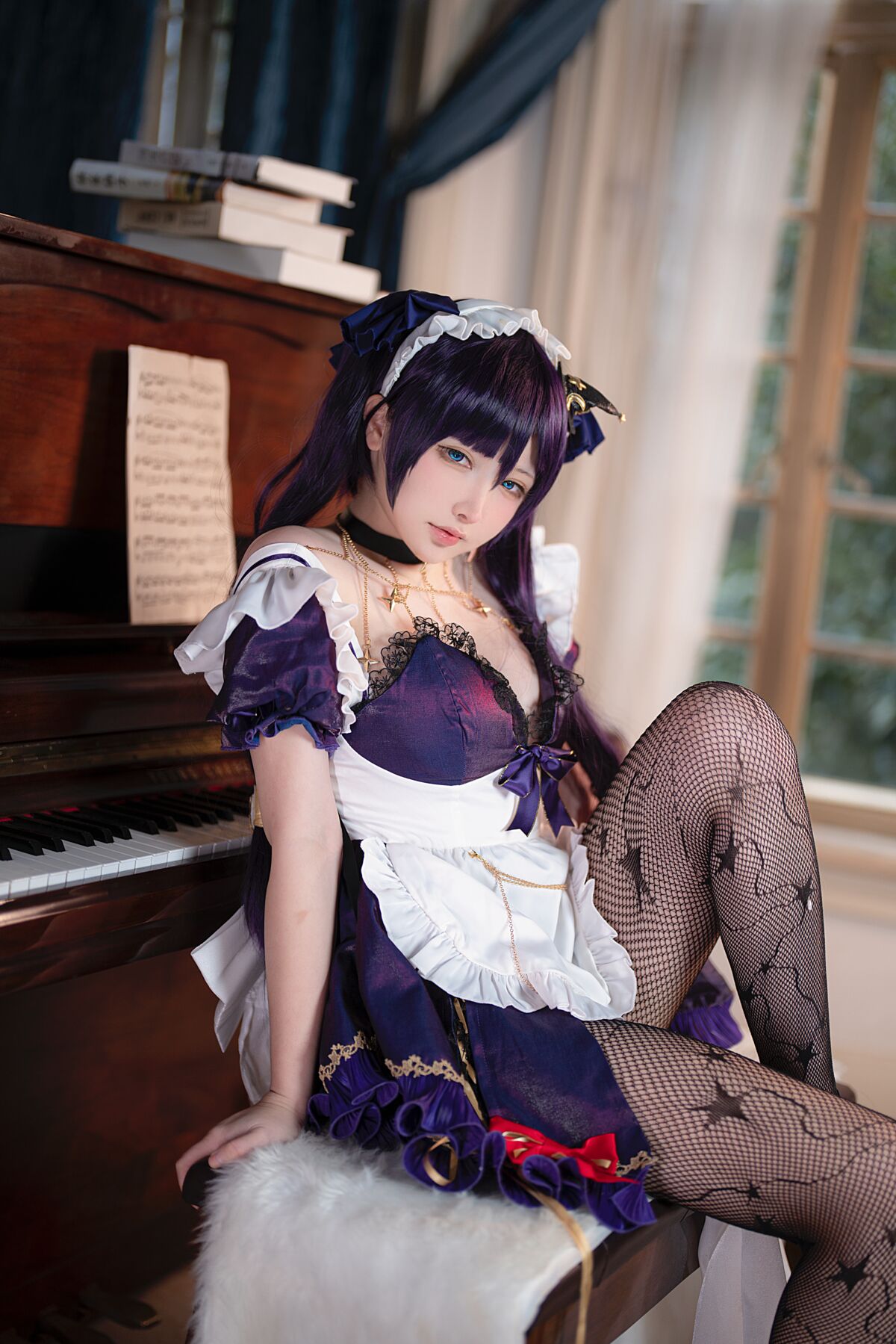 Coser@樱梨梨 莫娜女仆 0033 9629849095.jpg