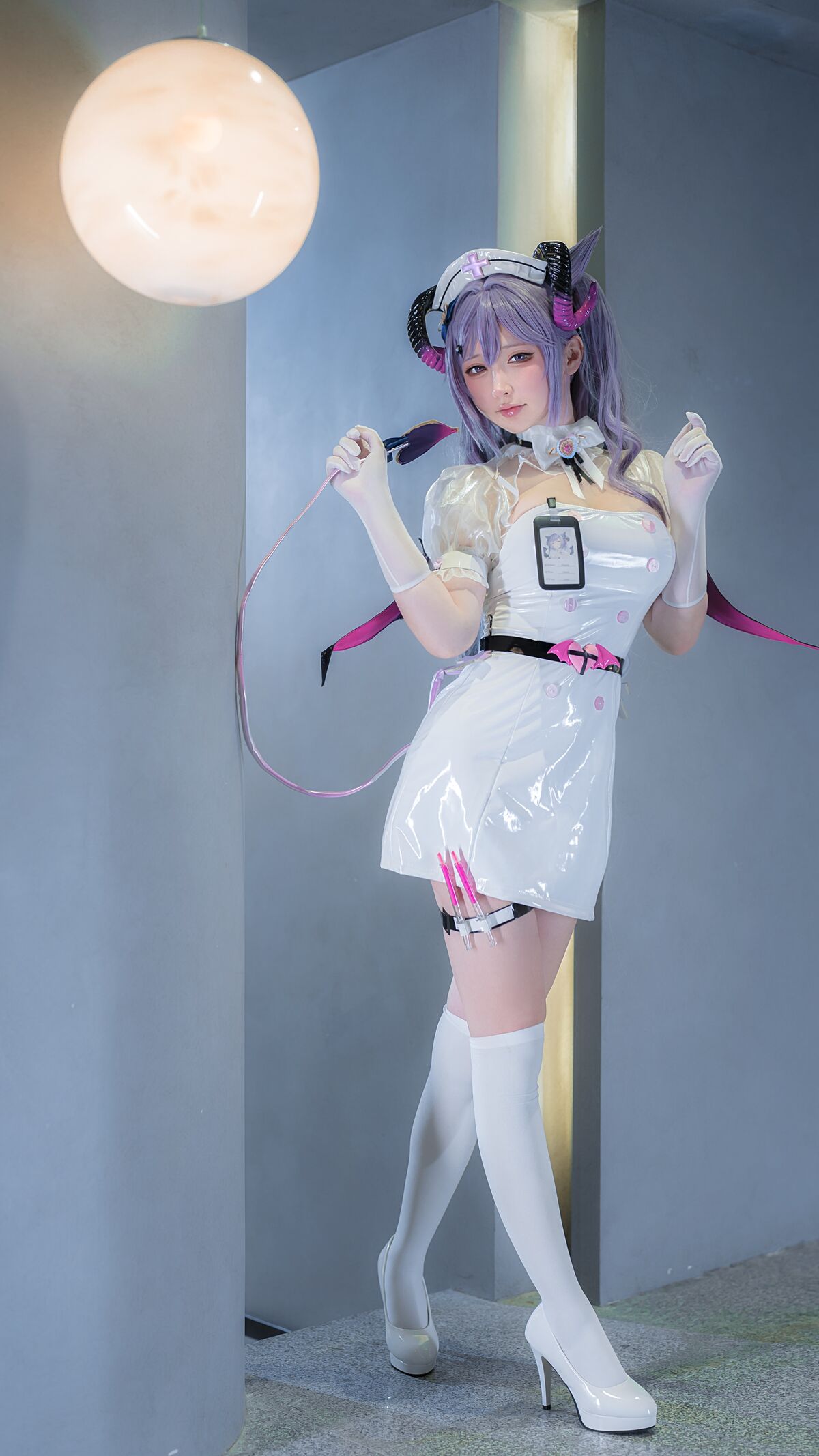 Coser@樱梨梨Eriri No 009 刻晴魅魔护士 0004 9882110205.jpg