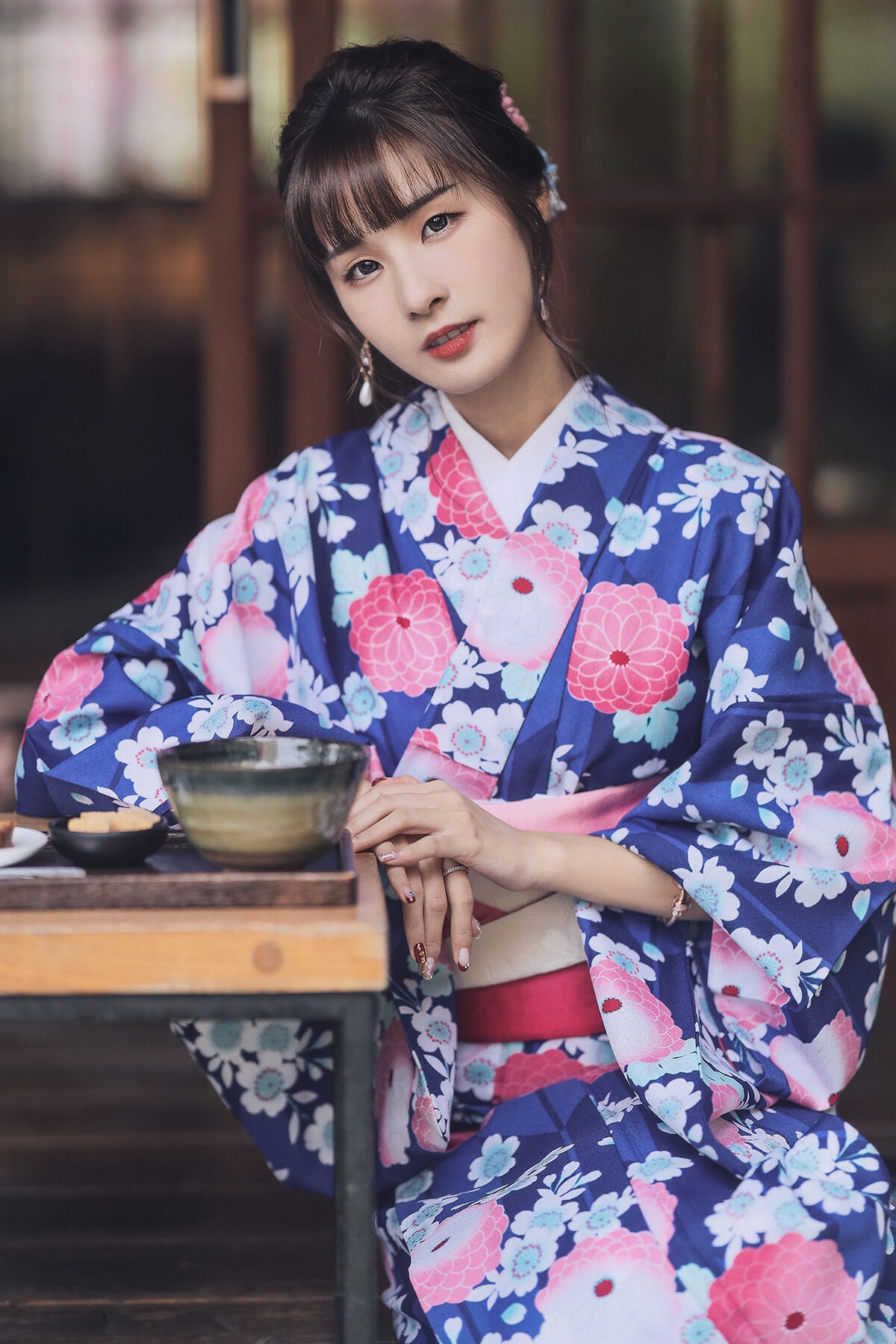 Coser@泥泥汝 – 神社巫女