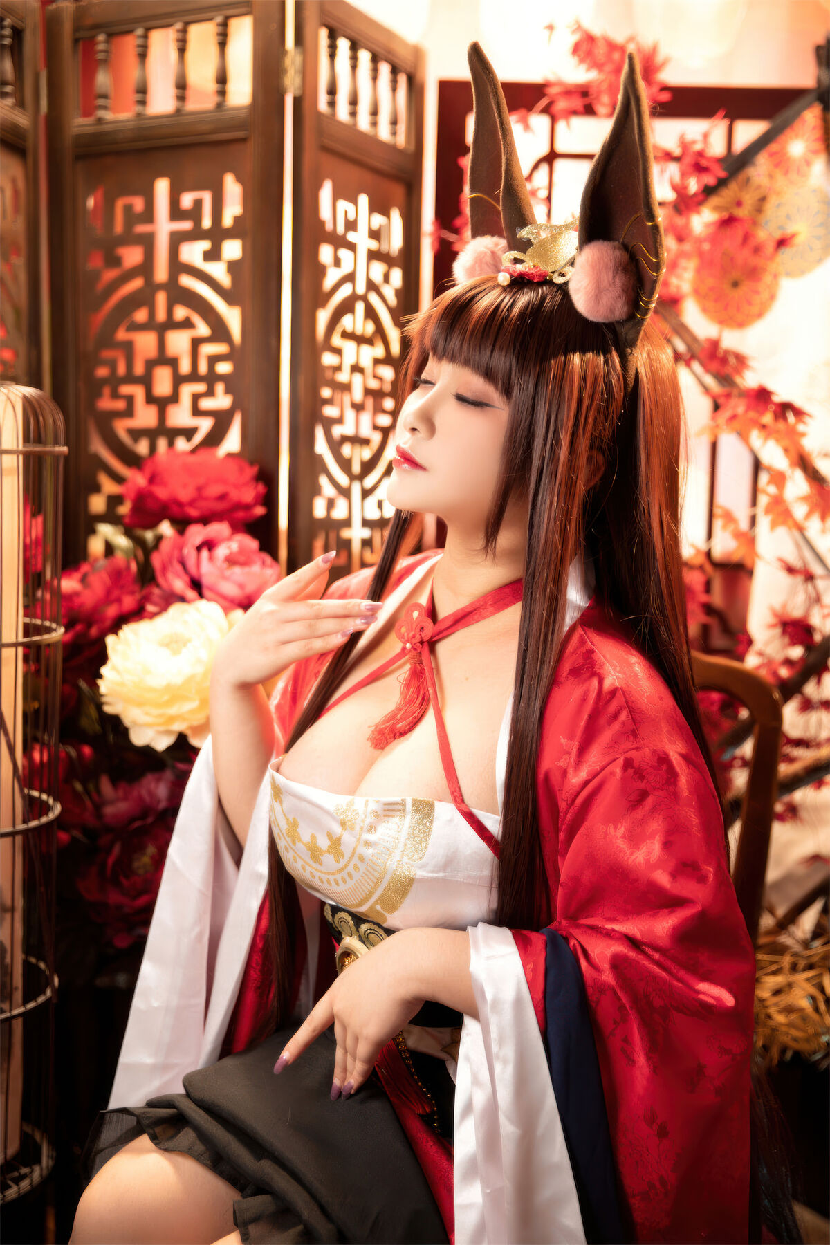 Coser@洛璃LoLiSAMA 赤城 朝凰来仪 0010 7284873958.jpg