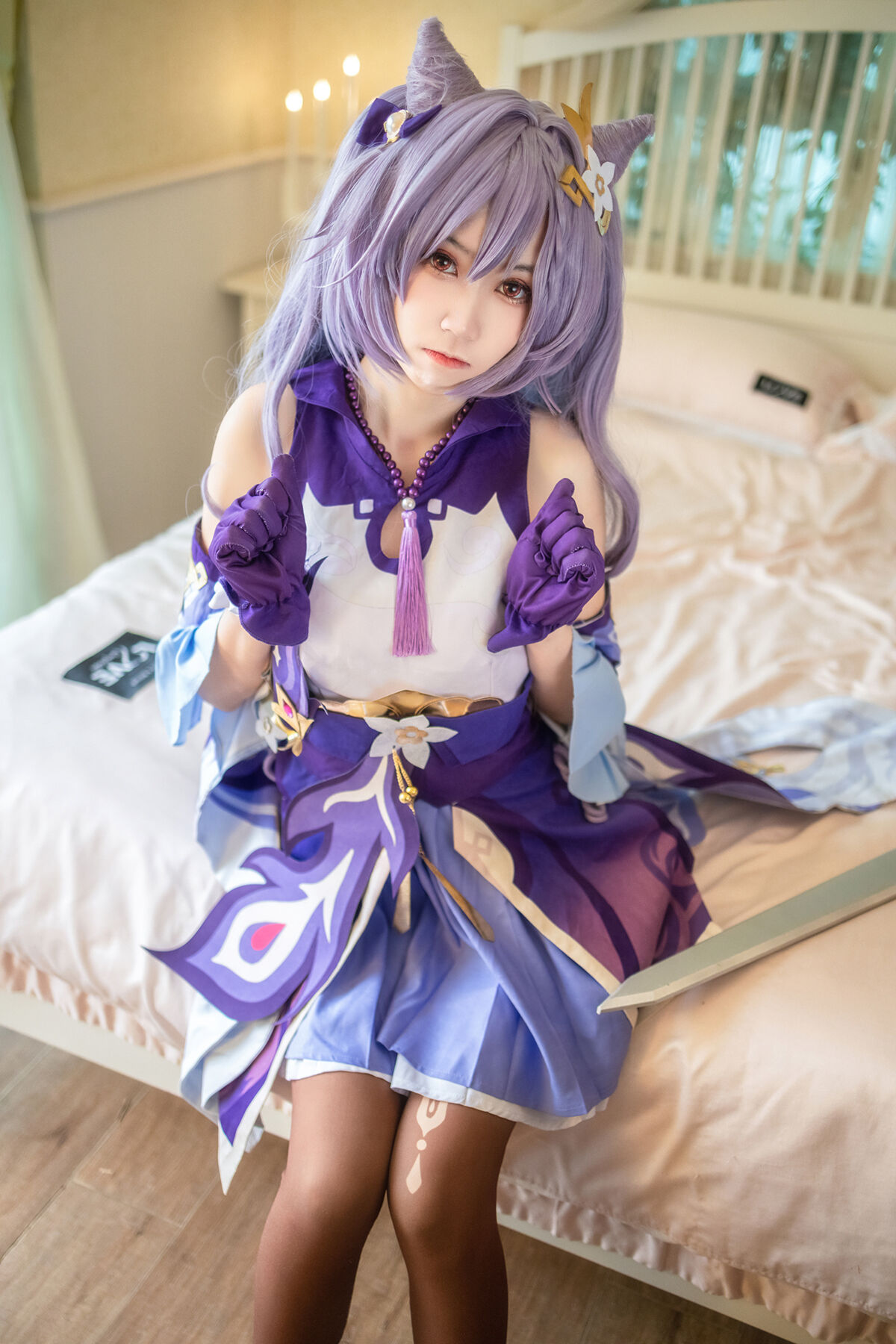 Coser@流年不停_w – 刻晴