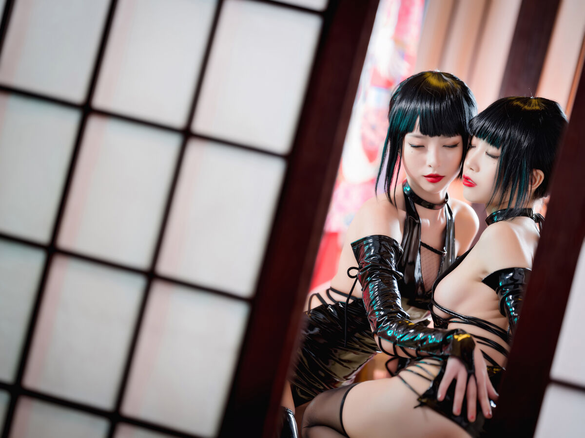 Coser@清水由乃 And 水淼 忍者双人 0013 5582832863.jpg