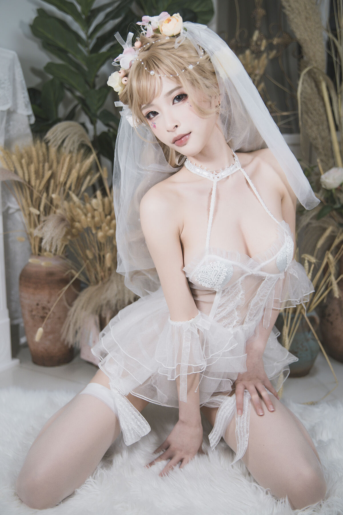 Coser@清水由乃 – 七三花嫁