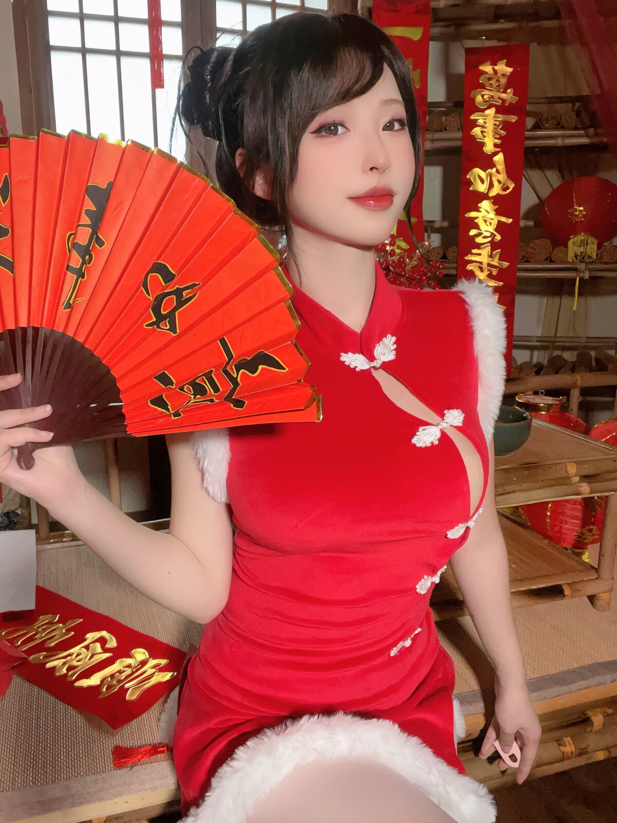 Coser@清水由乃 新年旗袍 0077 9676119297.jpg