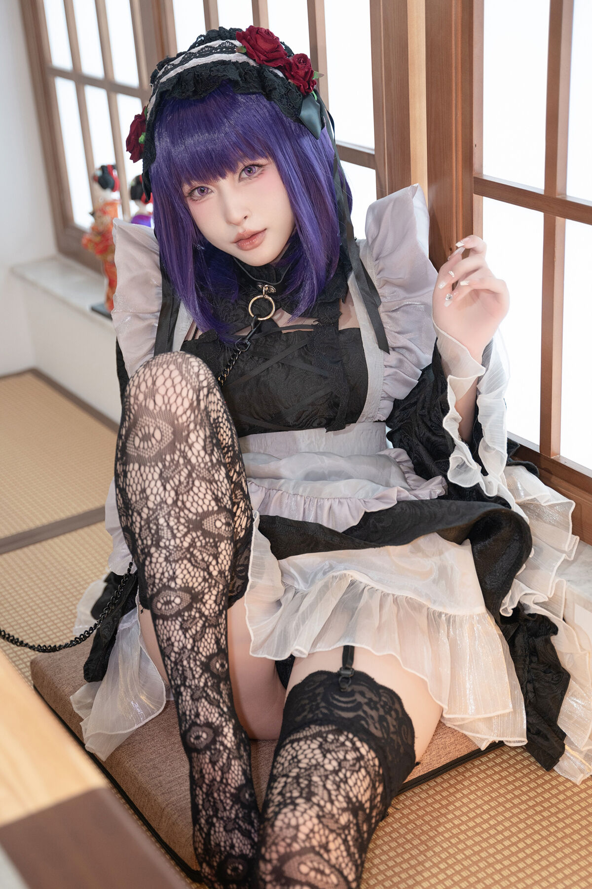 Coser@清水由乃 – 黑江雫 Part1