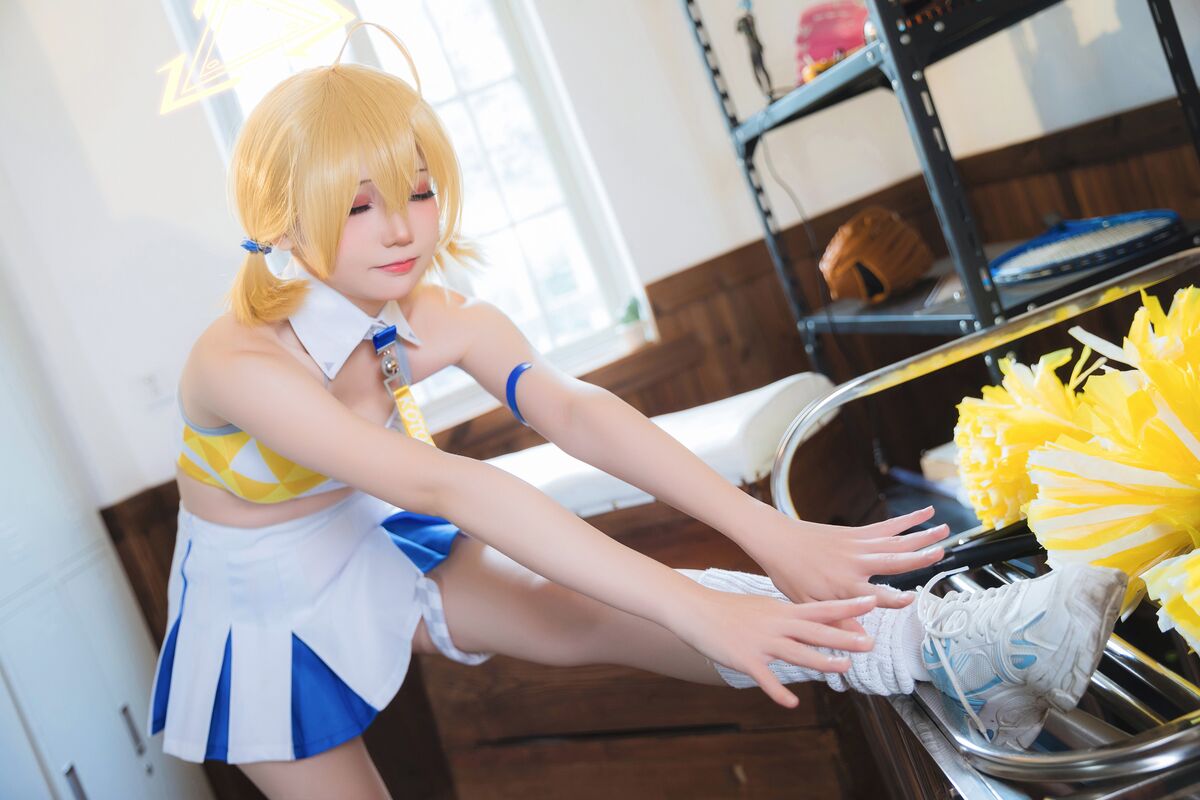 Coser@焖焖碳 蔚蓝档案 丰见亚都梨 0001 8933198313.jpg