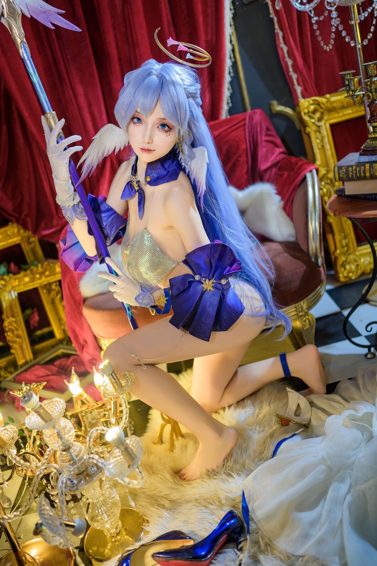 Coser@狐玖玖 知更鸟 0047 4243492161.jpg