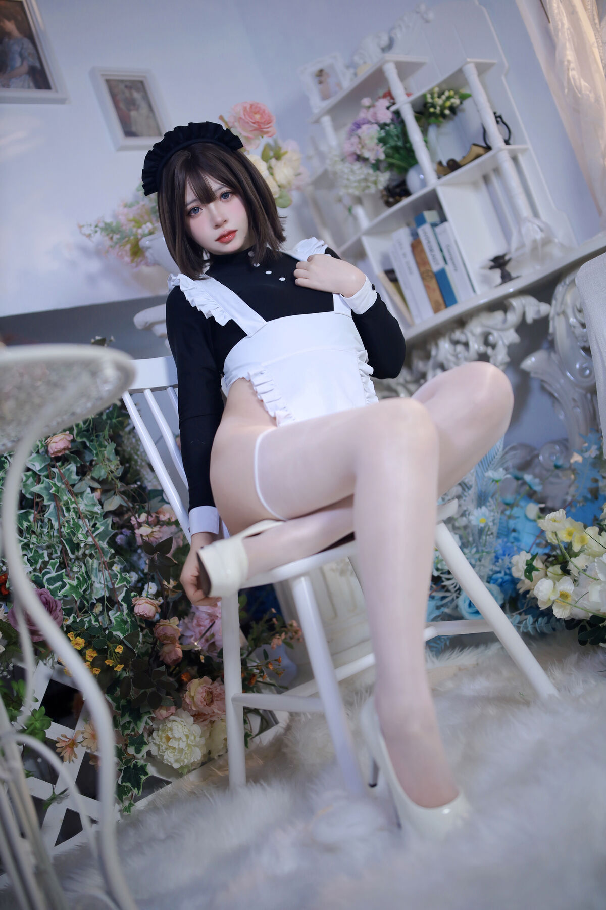 Coser@疯猫ss 少女的衣橱 连体女仆 0023 9177159304.jpg