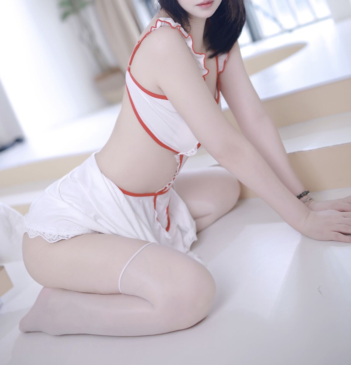 Coser@疯猫ss 少女衣橱 粉护士 0045 8564731079.jpg