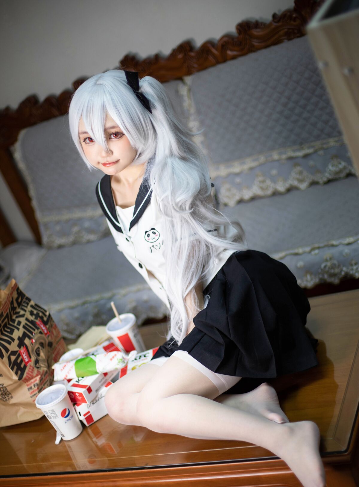 Coser@神沢永莉 疯狂星期四 0001 2040686652.jpg