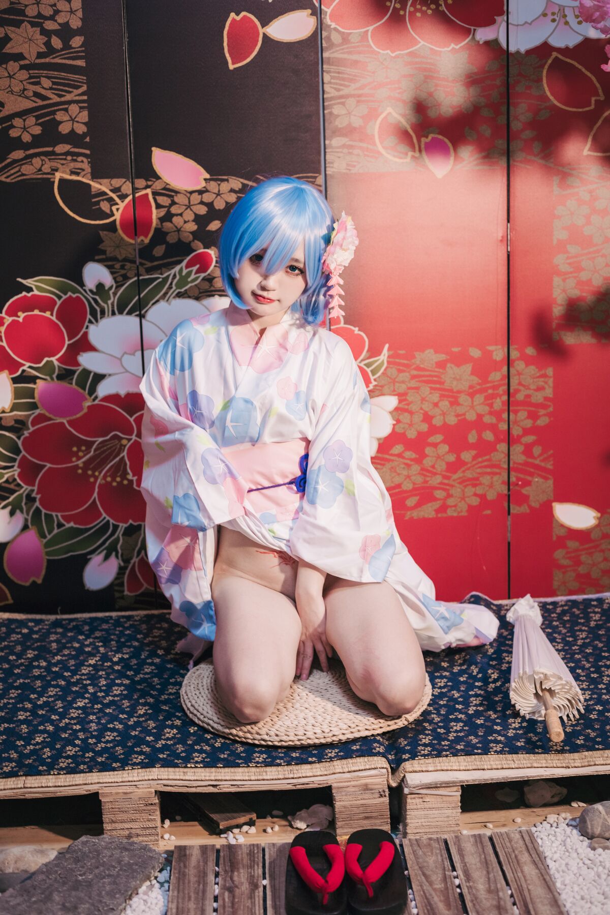 Coser@神沢永莉 蕾姆和风 0003 1485990653.jpg