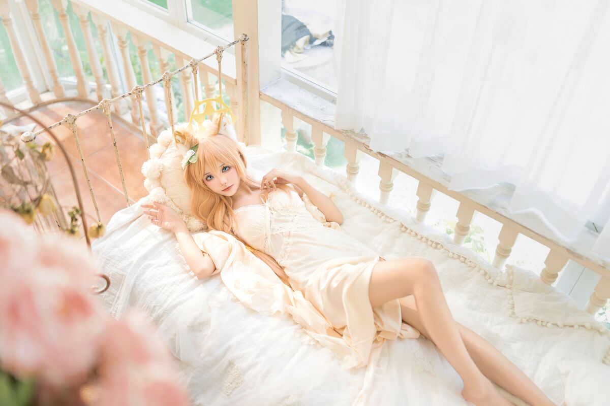 Coser@艾西Aiwest 碧蓝档案伊落玛丽 睡衣 0018 2584201735.jpg