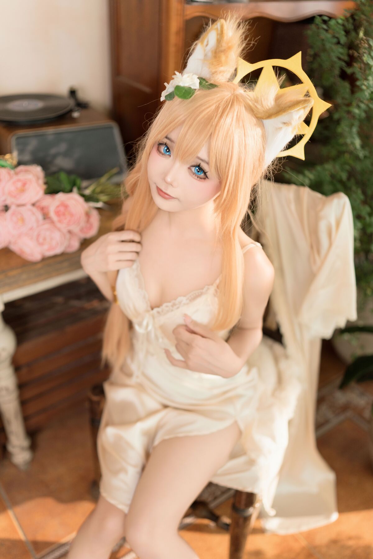 Coser@艾西Aiwest 碧蓝档案伊落玛丽 睡衣 0033 5989731099.jpg