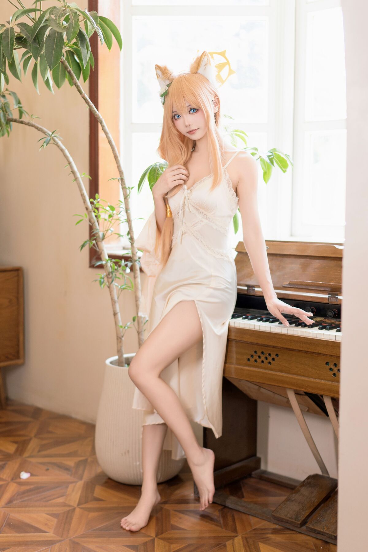 Coser@艾西Aiwest 碧蓝档案伊落玛丽 睡衣 0034 1088227828.jpg