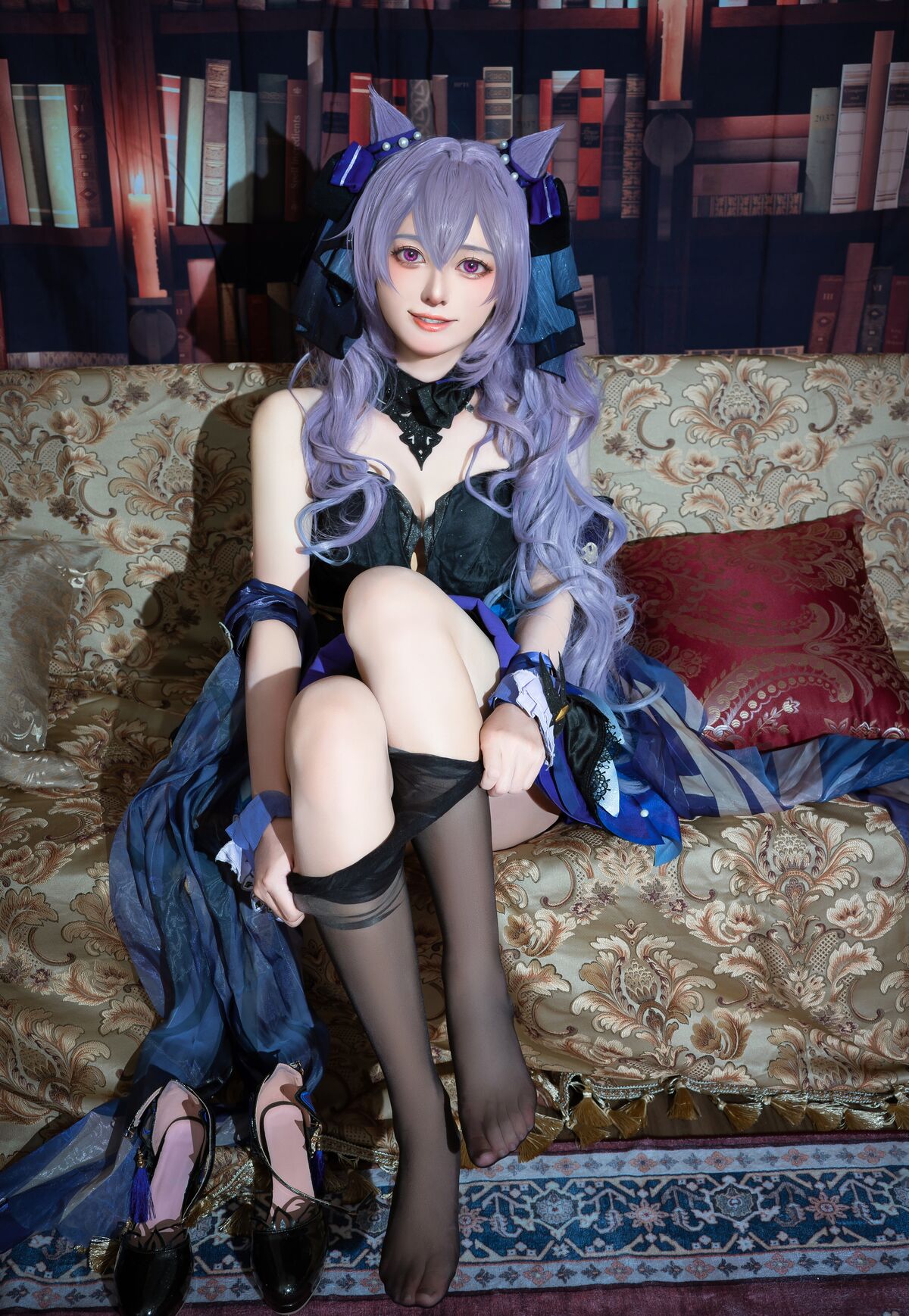 Coser@葡萄糖_Glucose 刻晴 霓裾翩跹 0004 3246719315.jpg