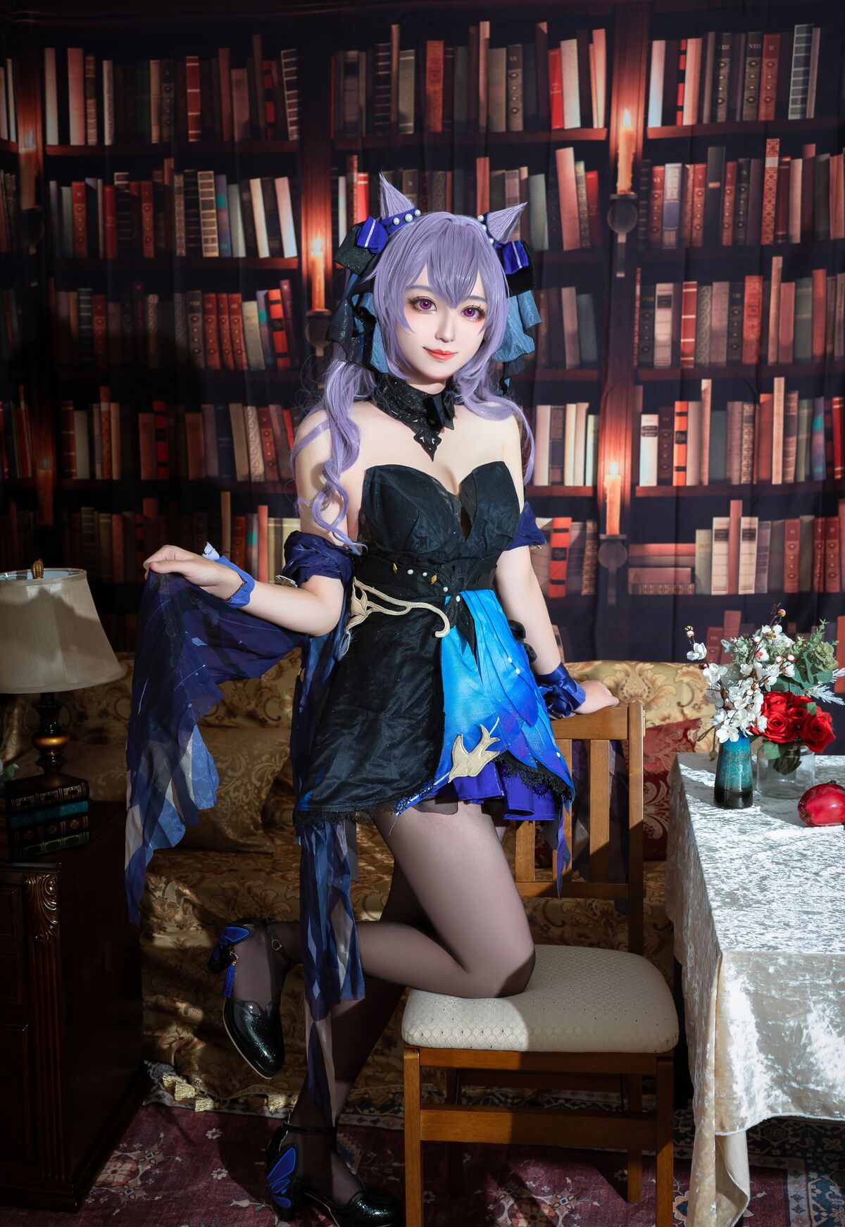 Coser@葡萄糖_Glucose 刻晴 霓裾翩跹 0006 6147592914.jpg