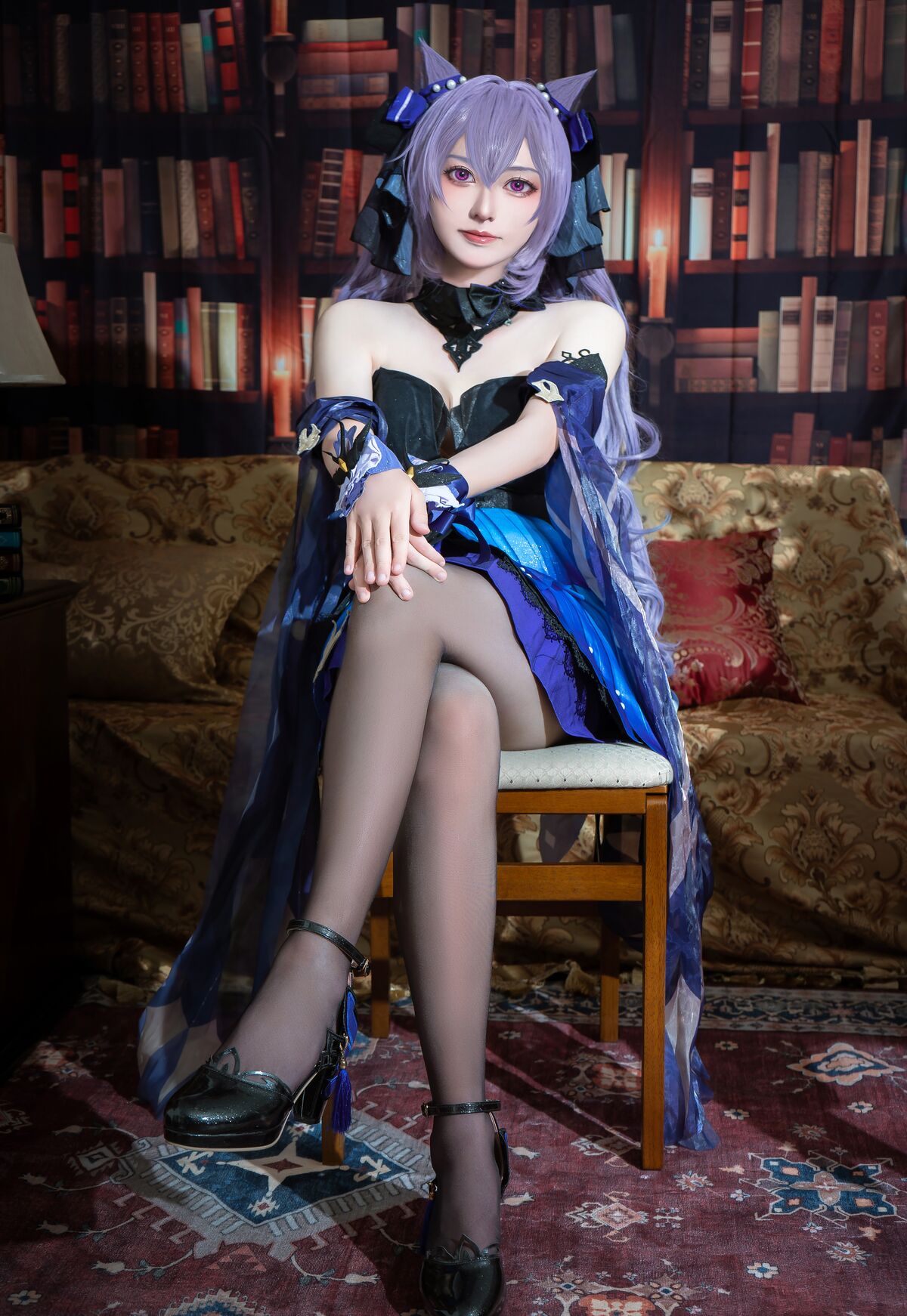 Coser@葡萄糖_Glucose 刻晴 霓裾翩跹 0014 6129046138.jpg