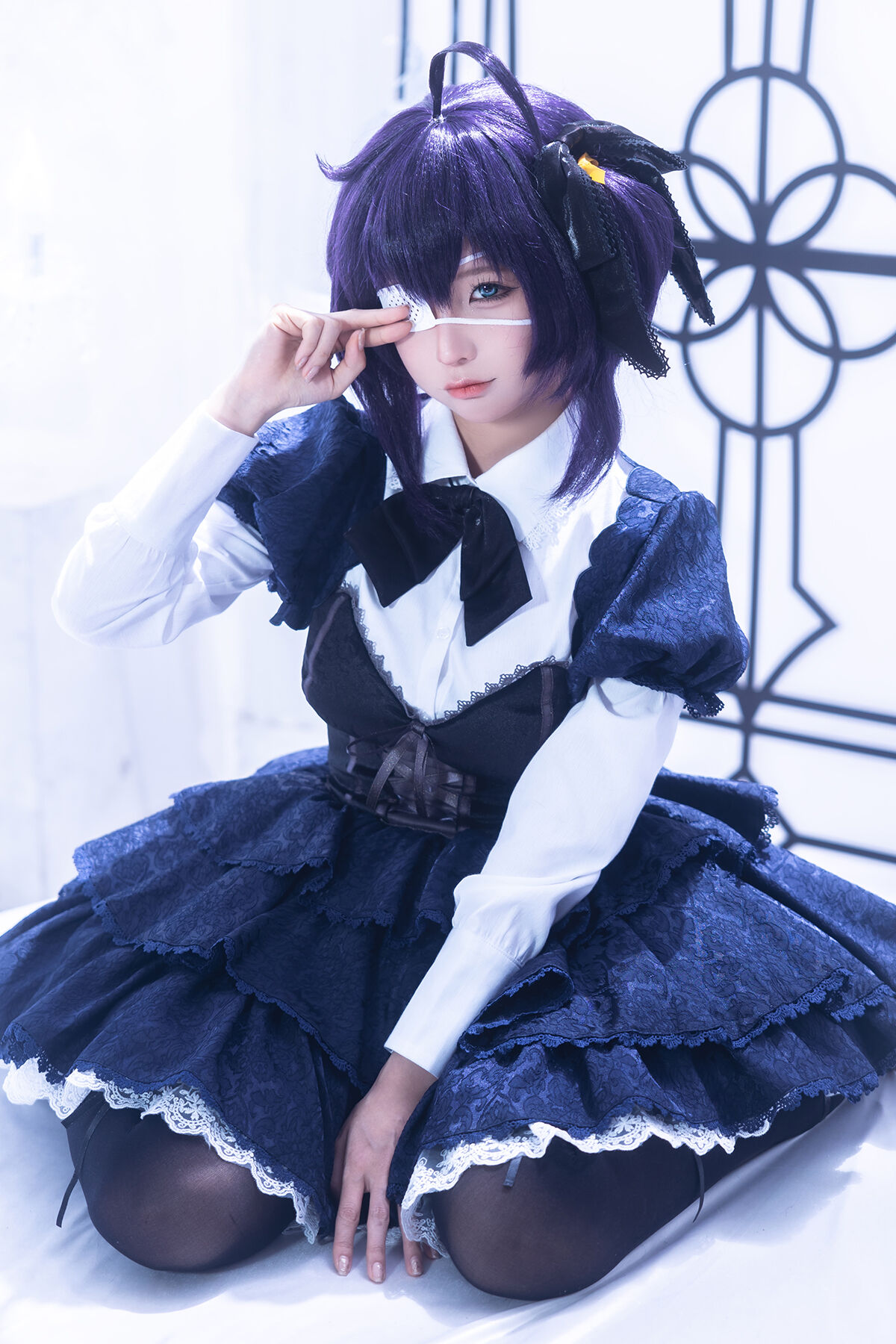 Coser@蠢沫沫 chunmomo – 教主 六花原皮